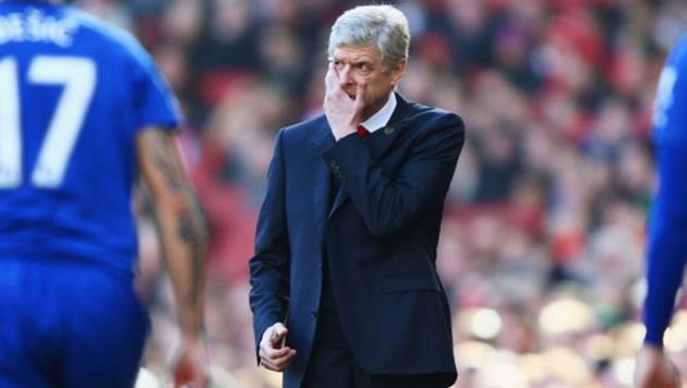 Арсен Венгер, skysports.com