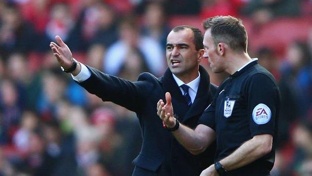 Роберто Мартинес, skysports.com