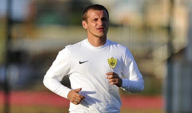 Александр Алиев, fc-anji.ru