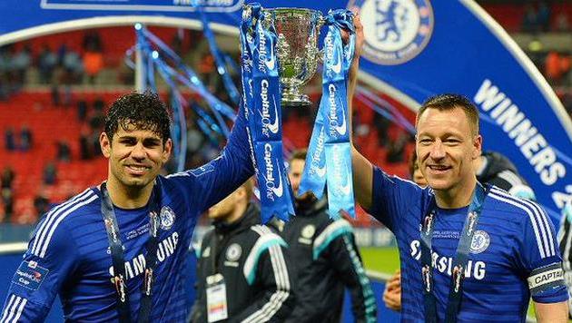 Коста и Терри, twitter.com