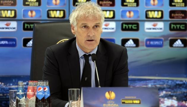 Фред Руттен, feyenoord.nl