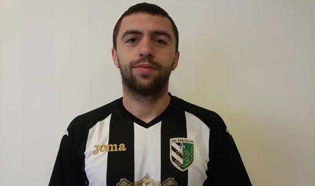 Александр Волков, fc-poltava.at.ua