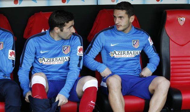 Габи и Коке, insidespanishfootball.com