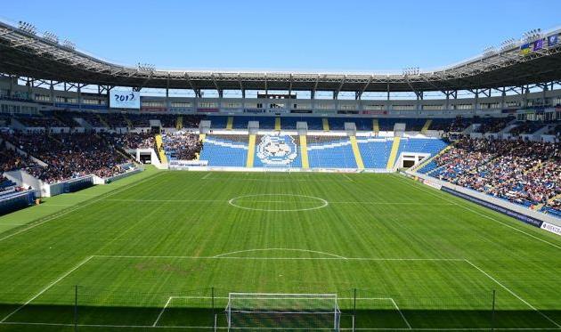 Стадион Черноморец, panoramio.com