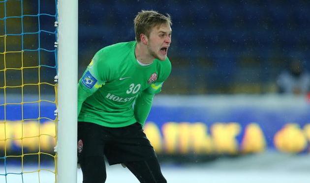 Никита Шевченко, фото Р.Шевчука, Football.ua