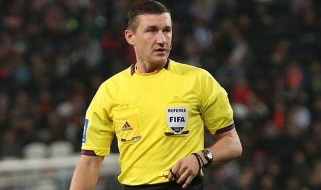 Юрий Можаровский, shakhtar.com