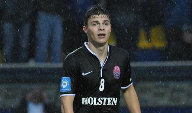 Максим Малышев, фото И.Хохлова, Football.ua