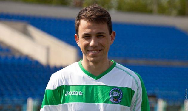 Вячеслав Озюм, fckristal.at.ua