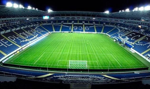 Стадион Черноморец, odessanews.biz