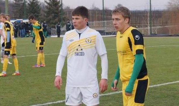 Дмитрий Тищенко (справа), vp.donetsk.ua