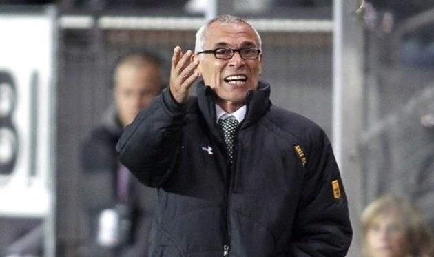 Эктор Купер, фото www.el-ahly.com