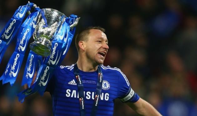 джон Терри, фото gretty images