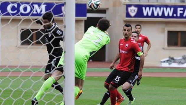 Дмитрий Безотосный, azerisport.com