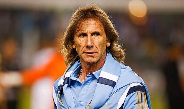 Рикардо Гарека, фото www.pasionlibertadores.com