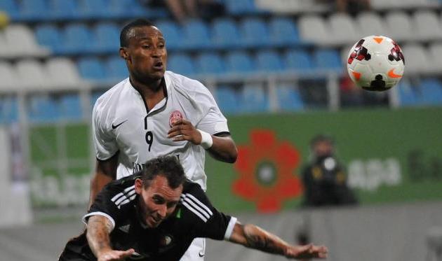 Принс Сегбефия, фото football.ua