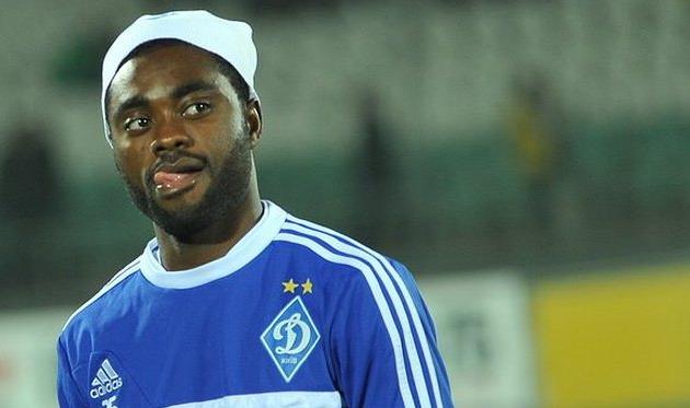 Лукман Аруна, фото А.Ковалева, Football.ua