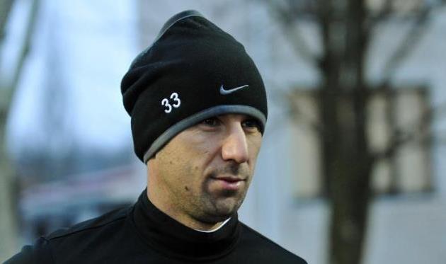 Дарио Срна, фото football.ua