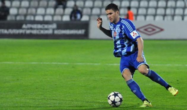 Евгений Селин, фото М.Масловского, Football.ua