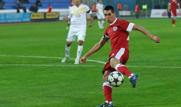 Вячеслав Чурко, фото М.Масловского, Football.ua