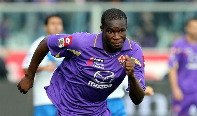 Хума Бабакар, фото getty images