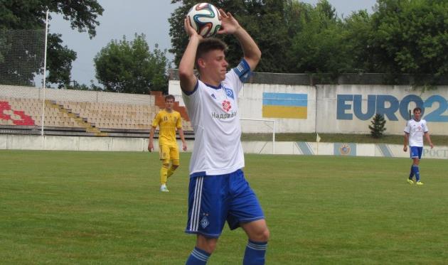 Дмитрий Рыжук перебрался в Металлист, фото Артура Валерко, Football.ua