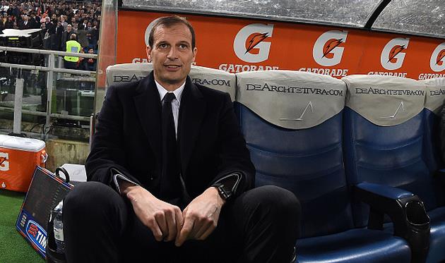 Массимилиано Аллегри, Getty Images