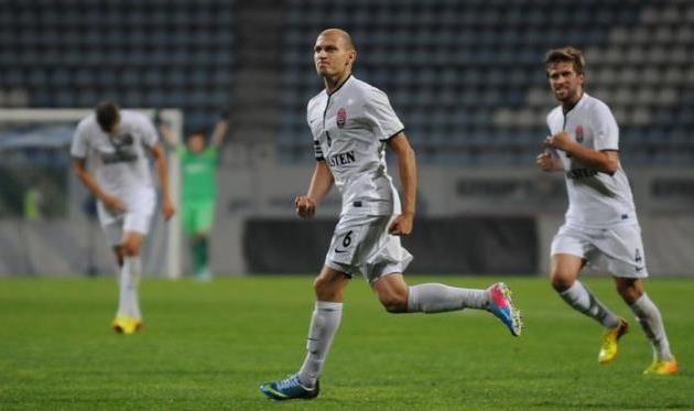 Никита Каменюка, фото football.ua