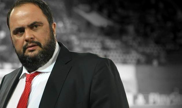 Эвангелос Маринакис, фото www.thepressproject.net