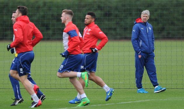 фото ФК Арсенал