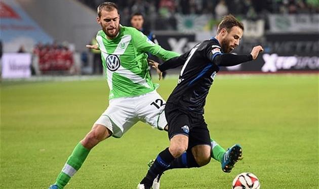 Бас Дост, bundesliga.de