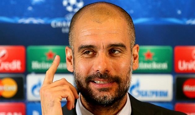 Хосеп Гвардиола, Getty images