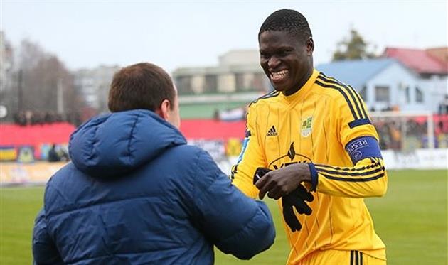 Папа Гуйе, Football.ua