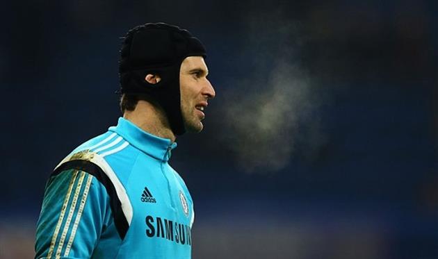 Петр Чех, Getty images