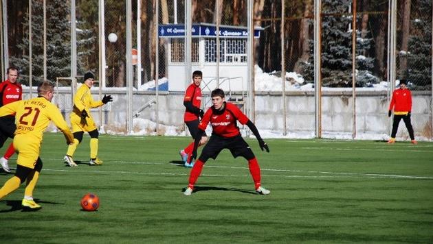 Фото fcbrovar.obolon.ua