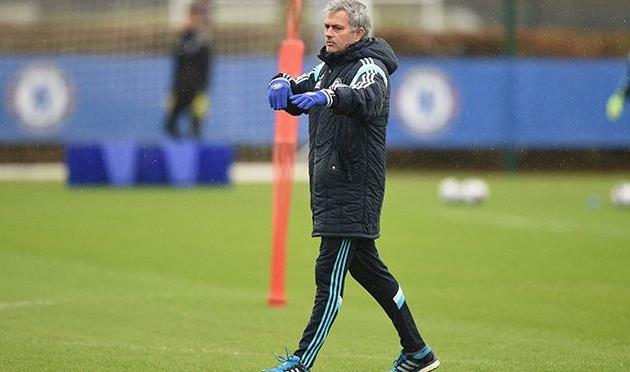 Жозе Моуриньо, chelseafc.com