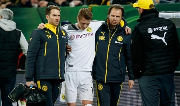 Марко Ройс, Bongarts