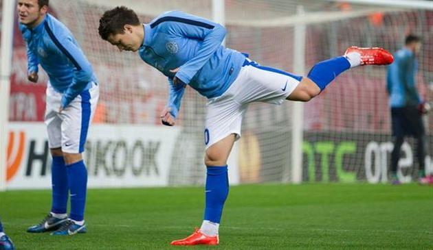 Евгений Коноплянка, Football.ua