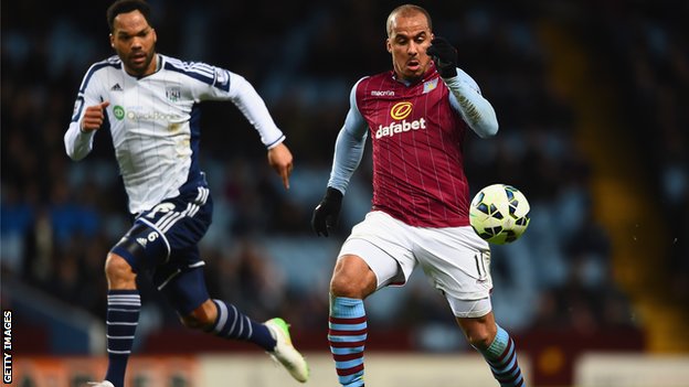 Агбонлахор открыл счет в матче, Getty Images