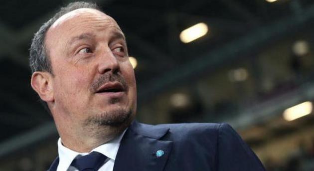 Рафаэль Бенитес, talksport.com