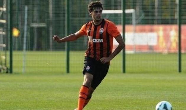 Вячеслав Акимов, shakhtar.com