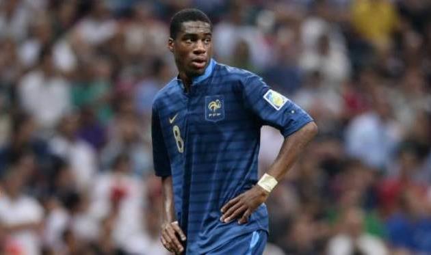 Джоффри Кондогбия, фото L'Equipe