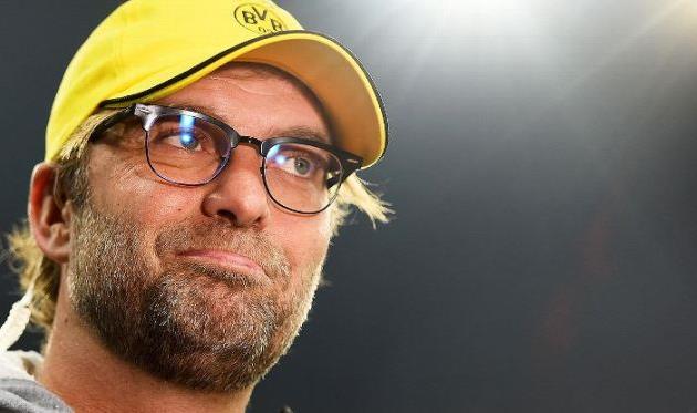 Юрген Клопп, фото getty images