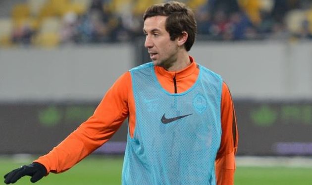 Дарио Срна, фото Б.Заяца, Football.ua