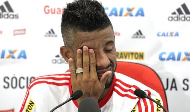 фото Gilvan de Souza / Flamengo