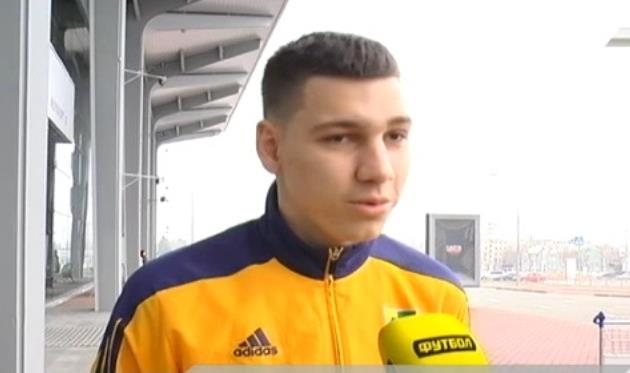 Владимир Барилко, footballua.tv