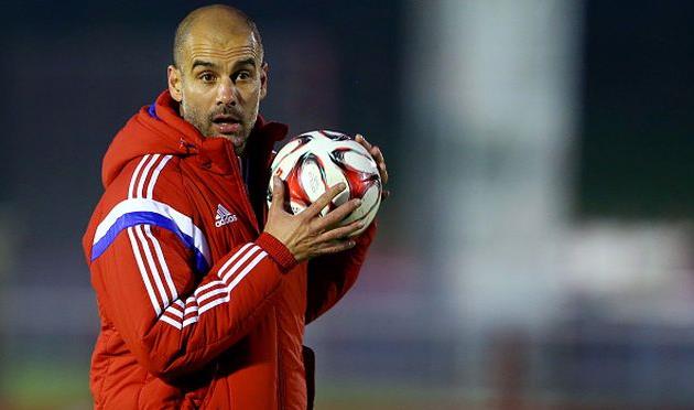 Хосеп Гвардиола, Getty Images