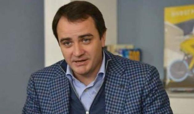 Андрей Павелко, фото footballua.tv