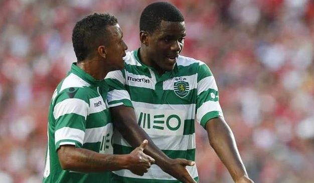 Луиш Нани и Виллиам Карвальо, record.xl.pt