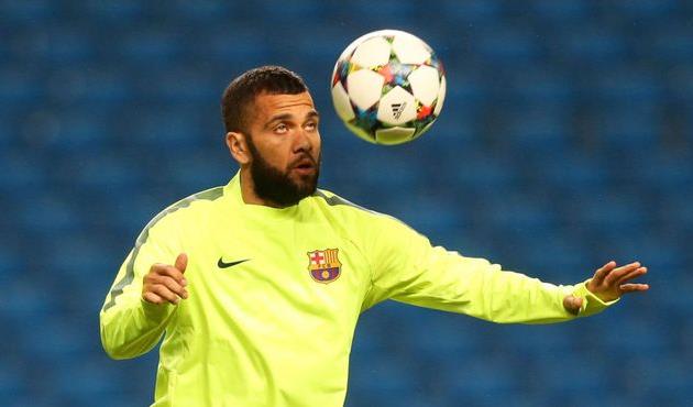 Даниэл Алвес, as.com