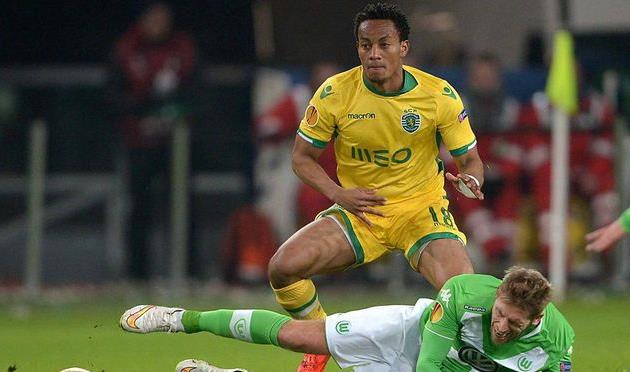 Андре Каррильо, maisfutebol.iol.pt